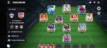 ubuntu менеджер пакетов: FIFA Mobile hesabı – yüksək reytinqli komanda - Ümumi GEN: 128 - — 1