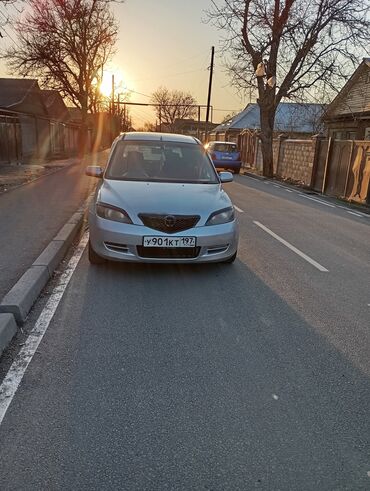 Mazda: Mazda Demio: 2003 г., 1.5 л, Автомат, Бензин