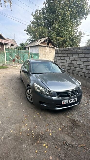 датчик холостого хода пассат б3: Honda Accord: 2008 г., Автомат, Бензин, Седан