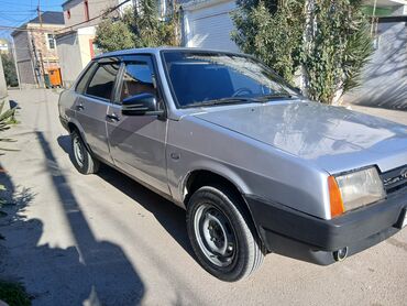 VAZ (LADA): VAZ (LADA) 21099: 1.5 l | 1999 il 264884 km Sedan — 2