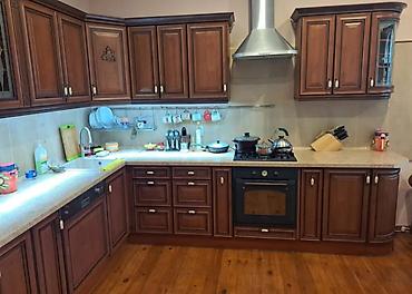 Долгосрочная аренда домов: 280 м², 7 комнат, Кондиционер, Евроремонт, Бронированные двери — 19