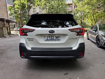 Subaru Outback: 2019 г., 2.5 л, Бензин, Универсал