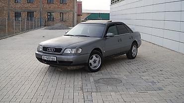Audi: Audi 100: 1992 г., 2 л, Механика, Седан — 2