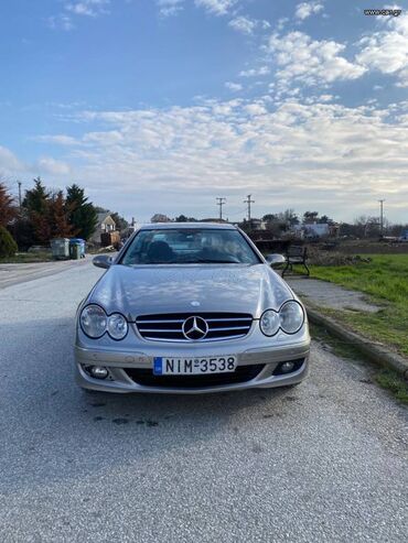 Mercedes-Benz: Mercedes-Benz CLK 200: 1.8 l. | 2004 έ. Κουπέ — 4