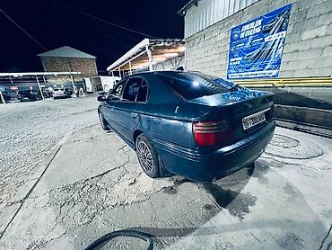 mini itx: Honda Accord: 2000 г., 2 л, Автомат, Бензин, Седан — 4
