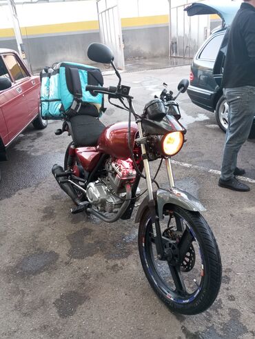 moped kredit baku: Zontes - CLASSİC, 150 см3, 2014 год, 150000 км