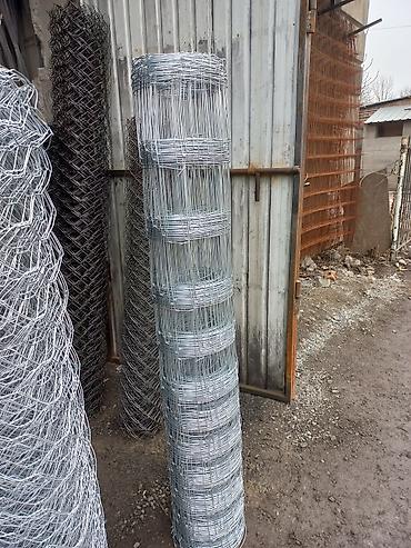 Другие виды металлопроката: Сетка рабица сеткамак оптом и в розницу на заказ любой сложности забор — 7
