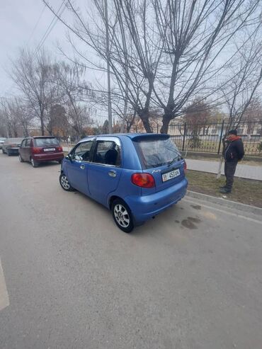 Daewoo: Daewoo Matiz: 2008 г., 0.8 л, Механика, Бензин, Хэтчбэк — 6
