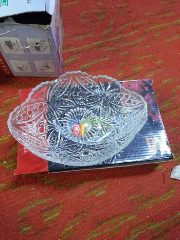 Посуда: Срочно Продается посуда советских времен и новая, цены от 50с до 300 — 5