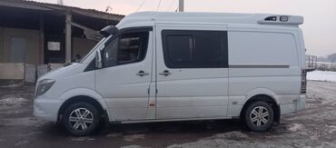 Легкий грузовой транспорт: Легкий грузовик, Mercedes-Benz, Б/у at lalafo.kg — 5 Легкий грузовой транспорт: Легкий грузовик, Mercedes-Benz, Б/у — 5