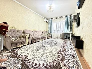 плаза: 2 комнаты, 55 м², Дордой Плаза ТРЦ 9 этаж — 6