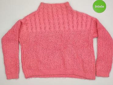 pluszowy sweter: Sweter damski, rozmiar M — 3