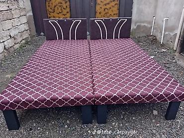 Təknəfərlik uşaq çarpayıları: Təzə çarpayılar. 
çatdırılma odənişlidir — 16