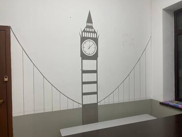 Другие услуги: Оформление декорации стен, разрисовки окон, Группа художников — 17