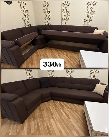 *330₼ KÜNC divan :-TƏCİLİ SATILIR*‼️ Açılır baza var ÜNVAN:-əhmədli lalafo.az -da *330₼ KÜNC divan :-TƏCİLİ SATILIR*‼️ Açılır baza var ÜNVAN:-əhmədli