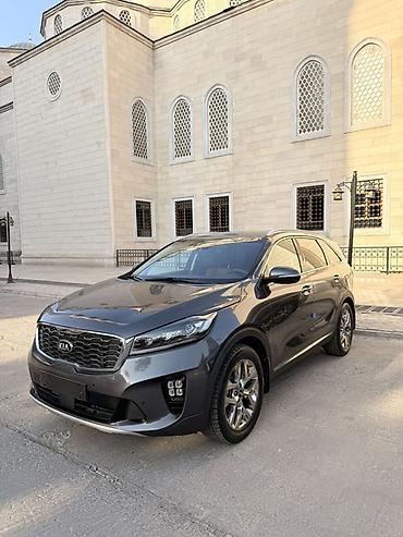 кпп вольва: Kia Sorento: 2019 г., 2.2 л, Автомат, Дизель, Кроссовер — 5