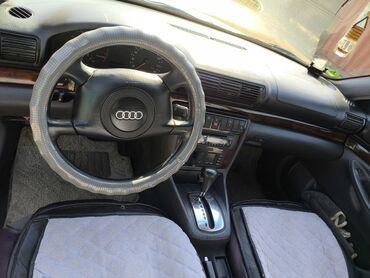 Audi: Audi A4: 1998 г., 1.8 л, Автомат, Бензин, Седан — 4