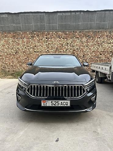 люлька авто: Kia K5: 2021 г., 3 л, Автомат, Газ, Седан — 1