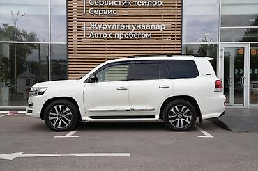 lend cruzer: Toyota Land Cruiser: 2018 г., Автомат, Бензин, Внедорожник — 4
