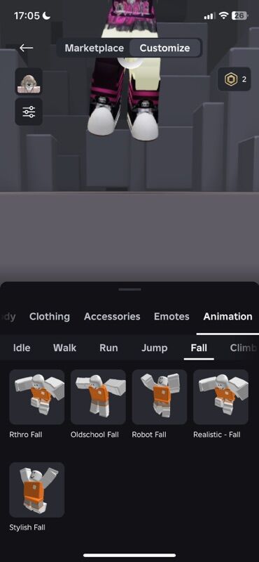 Təbii saçlar, pariklər: Satıram Roblox hesabı, 25 manat amma razılaşmaq olar — 27