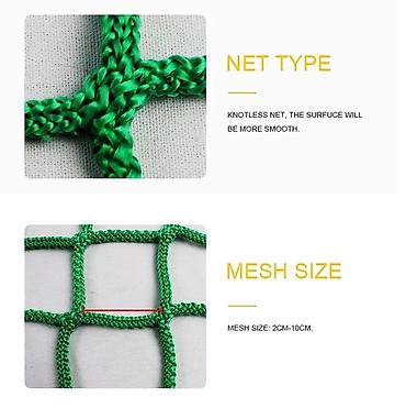 Другое для спорта и отдыха: Сетка оградительная, сетка для стадиона, сеткка для спортзала, сетка — 11