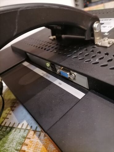 Monitori: Monitor ispravan Ivori Tajland. Dijagonala oko 48 cm
 Mirjevo — 7