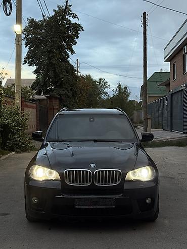 turan: BMW X5: 2011 г., 4.4 л, Автомат, Бензин, Внедорожник — 5