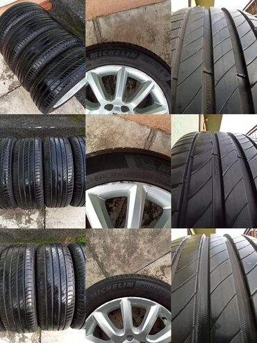 sema za auto prikolicu: Letnje gume Michelin Primacy 4, nikad krpljene, šara odlična. Za at lalafo.rs sema za auto prikolicu: Letnje gume Michelin Primacy 4, nikad krpljene, šara odlična. Za