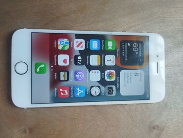 купить айфон 5 бу: IPhone 6s, Б/у, < 16 ГБ, 82 %