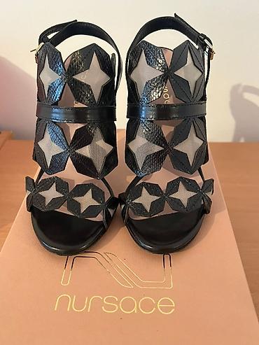 нурсачи nursace: Босоножки Nursace A44124 Почти новые.Отличное состояние.Надевали всего — 1