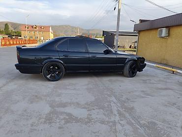 редуктор е34: BMW 5 series: 1994 г., Седан — 3