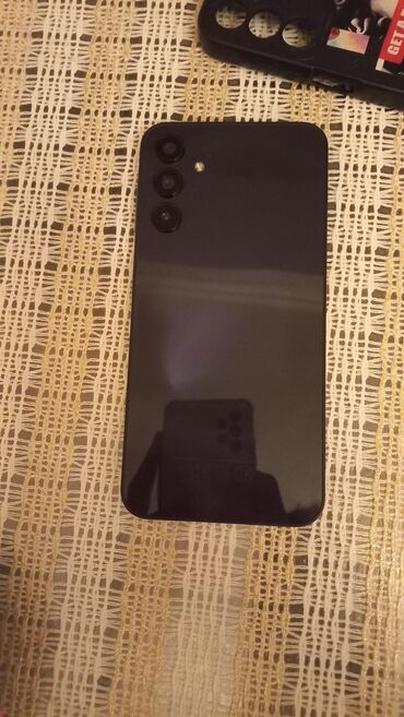 samsung a50 ikinci el: Samsung Galaxy A15, 128 GB, rəng - Qara