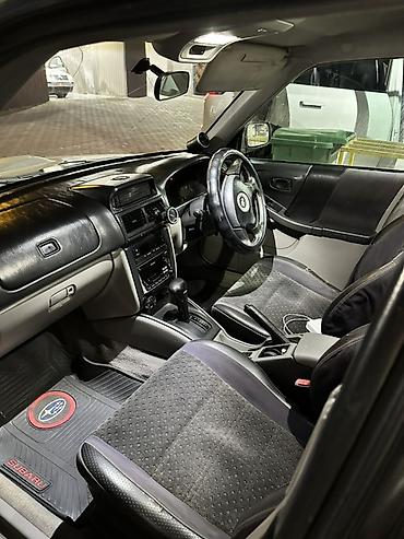 subaru xt: Subaru Forester: 2000 г., 2 л, Автомат, Бензин, Кроссовер — 4