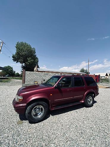 211 6 3: Ford Explorer: 1996 г., 4 л, Автомат, Бензин, Внедорожник — 1