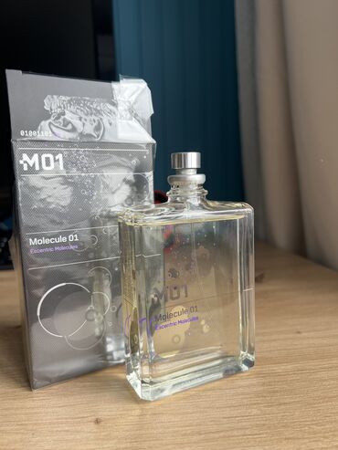 Парфюмерия: Продаю Molecule 01(100 ml). Аромат Unisex. Покупал меньше месяца назад