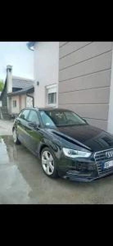 parkside obd2: AUDI A3 8V 2016 STAKLO VRATA | Audi a3 8 delovi  06******** — 1