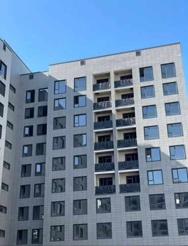 Продажа квартир: 1 комната, 43 м², Индивидуалка, 10 этаж, ПСО (под самоотделку)