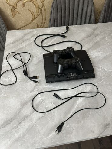Kompüter, noutbuk və planşetlər: Sony Playstation 3 görünüşünde problem var ama heç bir problem