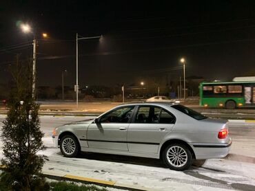 BMW: BMW 520: 2000 г., 2 л, Механика, Бензин, Седан