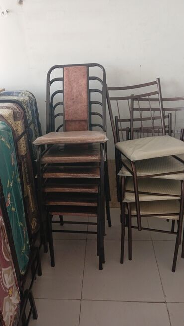 Stullar: Mətbəx üçün, Yeni, Qatlanmayan, Stul — 5