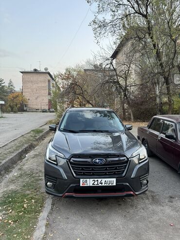 мотор субару аутбек: Subaru Forester: 2022 г., 2.5 л, Бензин, Кроссовер