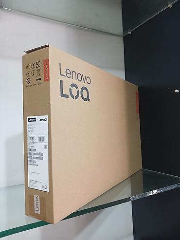 lenova legion: Yeni Lenovo LOQ, 15.6 ", Intel Core i5, 512 GB, Ünvandan götürmə — 1