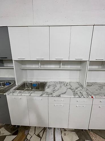 Кухонные гарнитуры: Кухонный гарнитур, Новый, Бесплатная доставка — 13