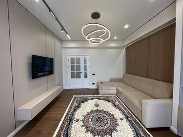 ала арча отель: 2 комнаты, 62 м², Элитка, 10 этаж, Евроремонт