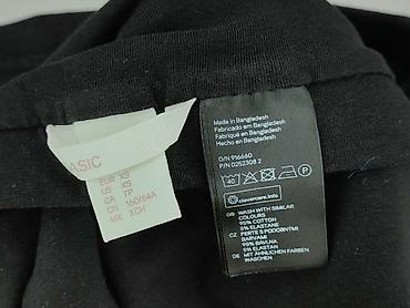basicowe bluzki: H&M Basic, Spódnica damska, rozmiar XS — 4