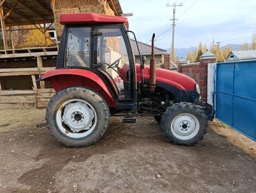 шыны на трактор: Модель 504, Б/у, 2006 г., Трактор с другими агрегатами