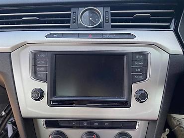 russka: BLENDA ZA VOLKSWAGEN PASSAT B8 | Blenda radia za Passat B8 — 1