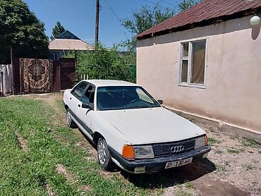 мотр ауди: Audi 100: 1988 г., 2.3 л, Механика, Бензин, Седан — 1