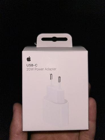 huawei adapter: Adapter Apple, 20 Vt, Yeni — 1