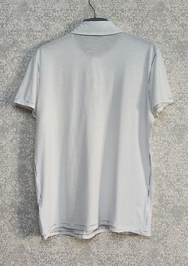 ag cins: Polo köynək, Boss, XL, rəng - Ağ — 5